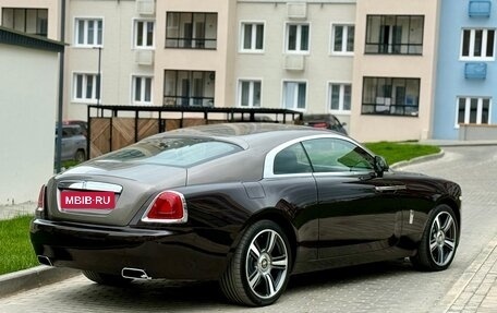 Rolls-Royce Wraith, 2015 год, 15 890 000 рублей, 18 фотография