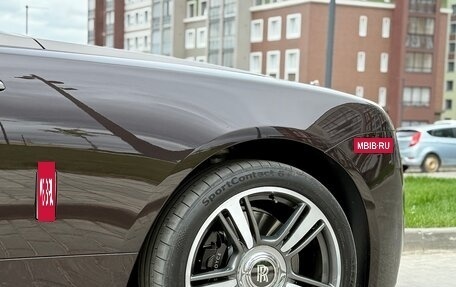Rolls-Royce Wraith, 2015 год, 15 890 000 рублей, 16 фотография
