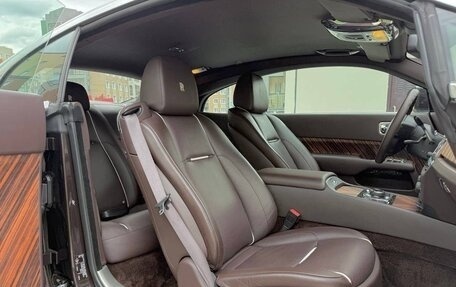 Rolls-Royce Wraith, 2015 год, 15 890 000 рублей, 29 фотография