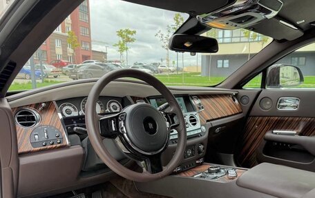 Rolls-Royce Wraith, 2015 год, 15 890 000 рублей, 35 фотография