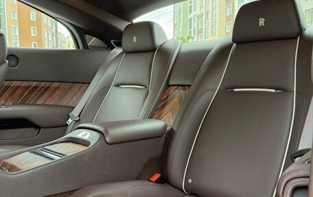 Rolls-Royce Wraith, 2015 год, 15 890 000 рублей, 30 фотография
