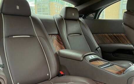 Rolls-Royce Wraith, 2015 год, 15 890 000 рублей, 34 фотография