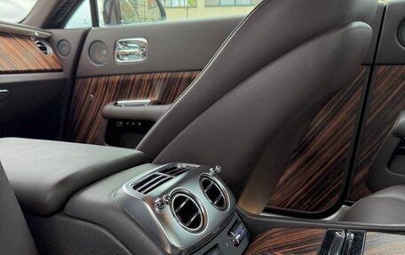 Rolls-Royce Wraith, 2015 год, 15 890 000 рублей, 37 фотография