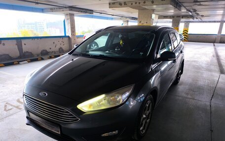 Ford Focus III, 2019 год, 1 320 000 рублей, 4 фотография