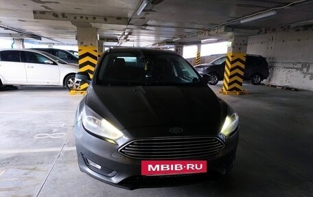 Ford Focus III, 2019 год, 1 320 000 рублей, 3 фотография