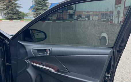 Toyota Camry, 2017 год, 2 300 000 рублей, 14 фотография