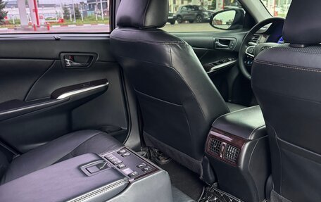Toyota Camry, 2017 год, 2 300 000 рублей, 17 фотография