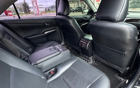Toyota Camry, 2017 год, 2 300 000 рублей, 16 фотография