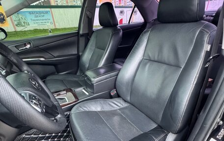 Toyota Camry, 2017 год, 2 300 000 рублей, 20 фотография