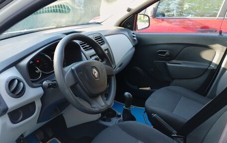 Renault Sandero II рестайлинг, 2014 год, 620 000 рублей, 4 фотография