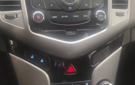 Chevrolet Cruze II, 2012 год, 550 000 рублей, 10 фотография