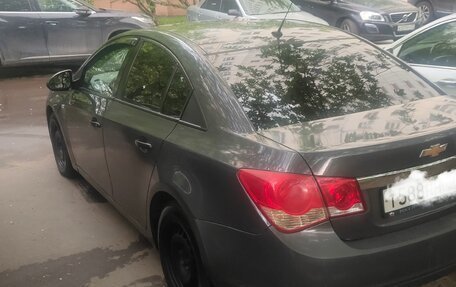 Chevrolet Cruze II, 2012 год, 550 000 рублей, 3 фотография