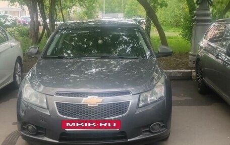 Chevrolet Cruze II, 2012 год, 550 000 рублей, 4 фотография