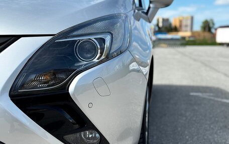 Opel Zafira C рестайлинг, 2016 год, 1 535 000 рублей, 25 фотография