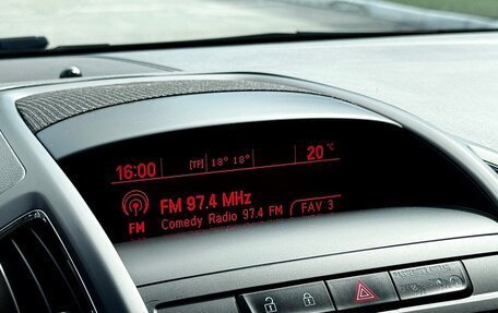 Opel Zafira C рестайлинг, 2016 год, 1 535 000 рублей, 14 фотография