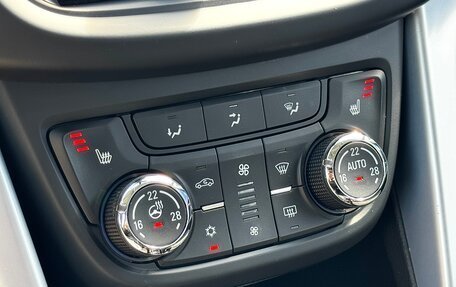 Opel Zafira C рестайлинг, 2016 год, 1 535 000 рублей, 17 фотография