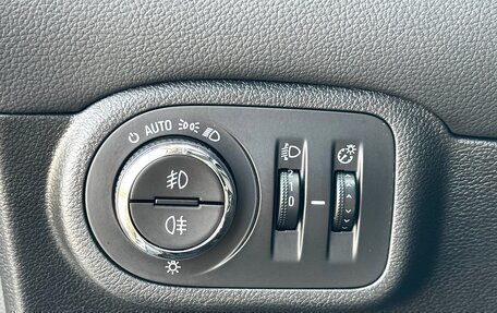 Opel Zafira C рестайлинг, 2016 год, 1 535 000 рублей, 29 фотография