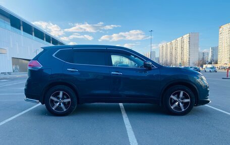 Nissan X-Trail, 2015 год, 1 650 000 рублей, 8 фотография