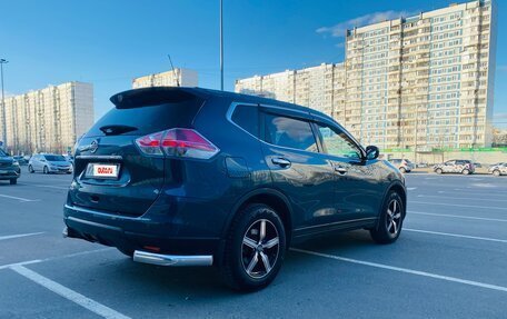 Nissan X-Trail, 2015 год, 1 650 000 рублей, 4 фотография