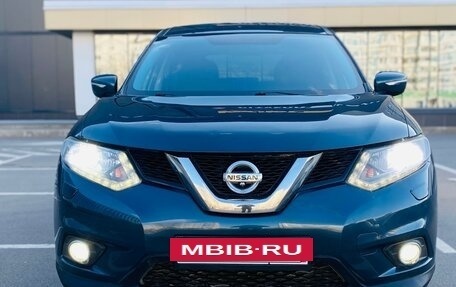 Nissan X-Trail, 2015 год, 1 650 000 рублей, 5 фотография
