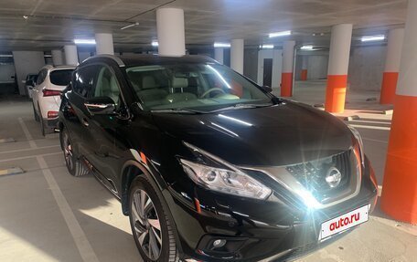 Nissan Murano, 2017 год, 3 000 000 рублей, 4 фотография