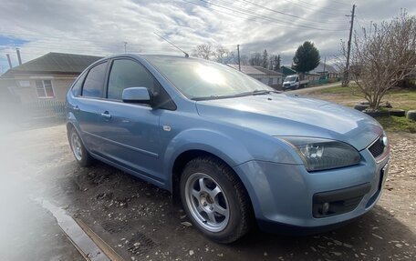 Ford Focus II рестайлинг, 2007 год, 600 000 рублей, 3 фотография