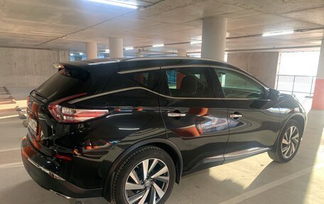 Nissan Murano, 2017 год, 3 000 000 рублей, 3 фотография