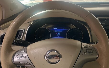 Nissan Murano, 2017 год, 3 000 000 рублей, 8 фотография