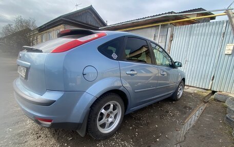 Ford Focus II рестайлинг, 2007 год, 600 000 рублей, 2 фотография