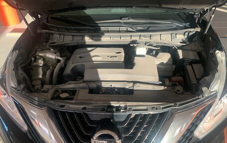 Nissan Murano, 2017 год, 3 000 000 рублей, 5 фотография