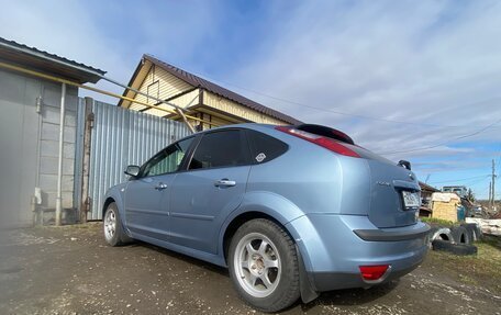Ford Focus II рестайлинг, 2007 год, 600 000 рублей, 4 фотография