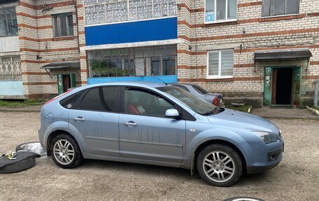 Ford Focus II рестайлинг, 2007 год, 600 000 рублей, 8 фотография