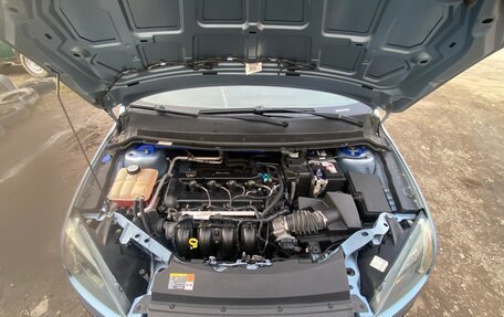 Ford Focus II рестайлинг, 2007 год, 600 000 рублей, 7 фотография