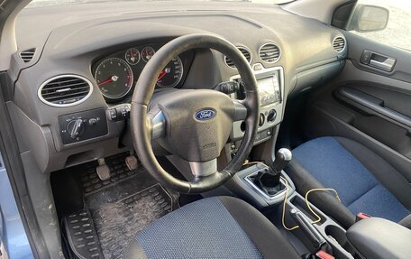 Ford Focus II рестайлинг, 2007 год, 600 000 рублей, 10 фотография