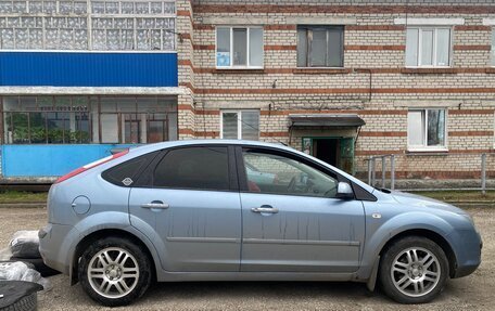 Ford Focus II рестайлинг, 2007 год, 600 000 рублей, 9 фотография