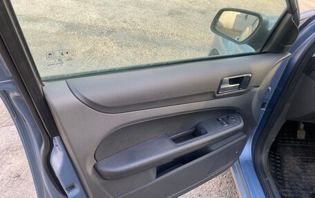 Ford Focus II рестайлинг, 2007 год, 600 000 рублей, 12 фотография