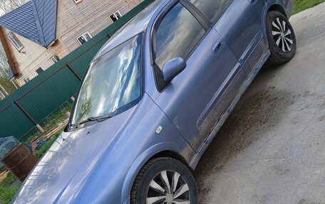 Nissan Almera Classic, 2006 год, 348 500 рублей, 3 фотография
