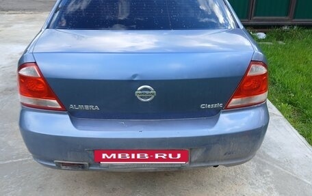 Nissan Almera Classic, 2006 год, 348 500 рублей, 2 фотография