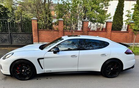 Porsche Panamera II рестайлинг, 2015 год, 4 150 000 рублей, 3 фотография