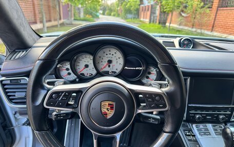 Porsche Panamera II рестайлинг, 2015 год, 4 150 000 рублей, 10 фотография