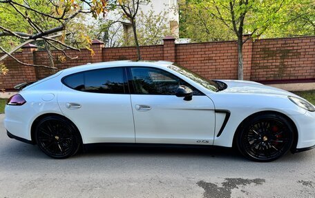 Porsche Panamera II рестайлинг, 2015 год, 4 150 000 рублей, 6 фотография