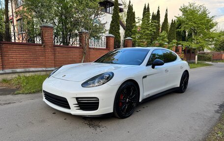 Porsche Panamera II рестайлинг, 2015 год, 4 150 000 рублей, 2 фотография