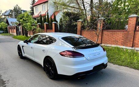 Porsche Panamera II рестайлинг, 2015 год, 4 150 000 рублей, 4 фотография