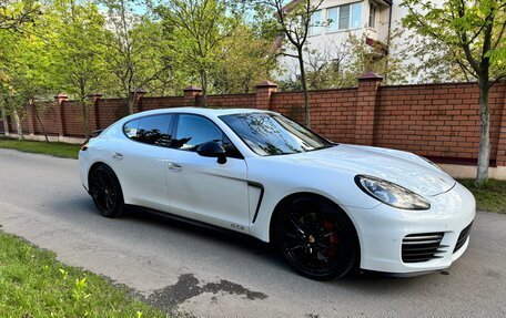 Porsche Panamera II рестайлинг, 2015 год, 4 150 000 рублей, 5 фотография