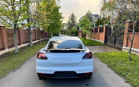 Porsche Panamera II рестайлинг, 2015 год, 4 150 000 рублей, 8 фотография