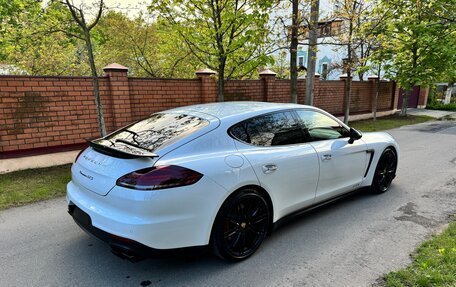 Porsche Panamera II рестайлинг, 2015 год, 4 150 000 рублей, 7 фотография