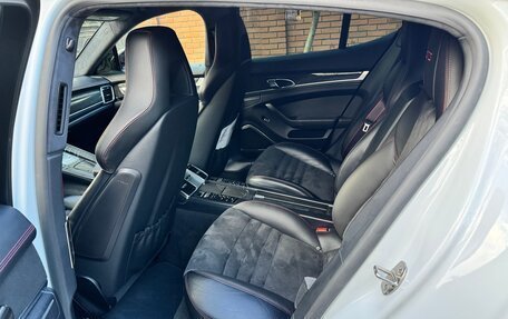 Porsche Panamera II рестайлинг, 2015 год, 4 150 000 рублей, 13 фотография
