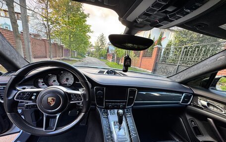 Porsche Panamera II рестайлинг, 2015 год, 4 150 000 рублей, 12 фотография