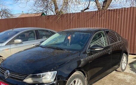 Volkswagen Jetta VI, 2014 год, 880 000 рублей, 3 фотография