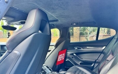Porsche Panamera II рестайлинг, 2015 год, 4 150 000 рублей, 14 фотография
